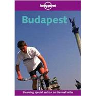 Lonely Planet Budapest