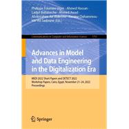 Advances in Model and Data Engineering in the Digitalization Era