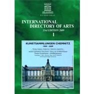International Directory of Arts 2009