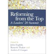 Reforming from the Top