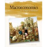 Study Guide for Mankiw’s Brief Principles of Macroeconomics, 5th