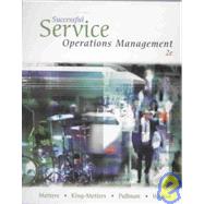 Successful Service Operations Management with Infotrac