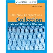 Bundle: New Perspectives Microsoft Office 365 & Word 2019 Comprehensive, Loose-leaf Version + MindTap, 1 term Printed Access Card