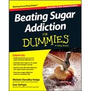 Beating Sugar Addiction For Dummies - Australia / NZ