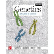 Connect with LearnSmart for Hartwell: Genetics: From Genes to Genomes, 6e