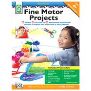 Fine Motor Projects