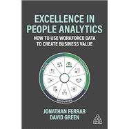 Excellence in People Analytics
