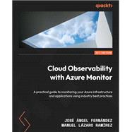 Cloud Observability with Azure Monitor,9781835881187