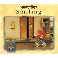 Smiling (English–Punjabi)