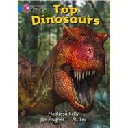 Top Dinosaurs Workbook