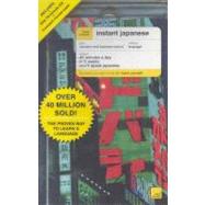 Teach Yourself Instant Japanese (book + CD pack)