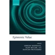 Epistemic Value