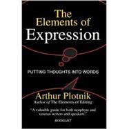 Elements of Expression