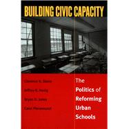 Building Civic Capacity