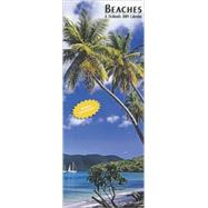 Beaches 2009 Panoramic Calendar