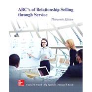 Gen Combo: ABC's of Relationship Selling through Service with Connect Access Card (Loose-leaf)