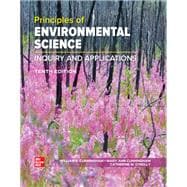 Principles of Environmental Science [Rental Edition]
