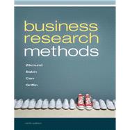 Business Research Methods (Book Only)