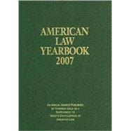 American Law Yearbook 2007