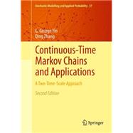 Continuous-time Markov Chains and Applications
