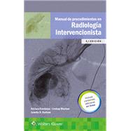 Manual de procedimientos en radiología intervencionista