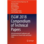 Isgw 2018 Compendium of Technical Papers