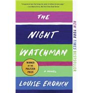 The Night Watchman,9780062671189