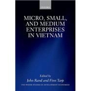 Micro, Small, and Medium Enterprises in Vietnam