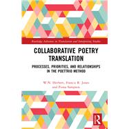 Collaborative Poetry Translation