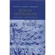 Roman Imperialism Readings and Sources