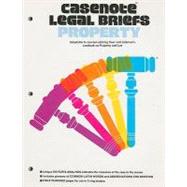 Property : Adaptable to Courses Utilizing Haar and Liebman's Casebook on Property and Law