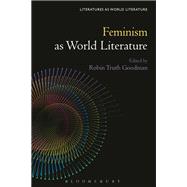 Feminism as World Literature