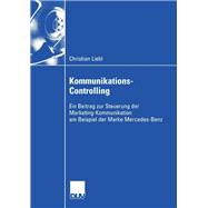 Kommunikations-Controlling