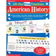 Lift-the-flap Timelines American History