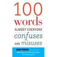 100 Words Almost Everyone Confuses and Misuses