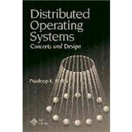 Distributed Operating Systems : Concepts and Design