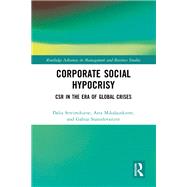 Corporate Social Hypocrisy
