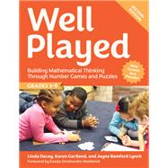 Well Played, Grades 3-5