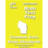 Wisconsin 4th Grade Math Test Prep: Common Core Learning Standards