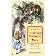 Alice in Wonderland Everlasting Diary