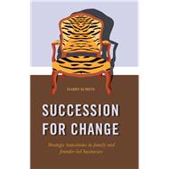 Succession for Change