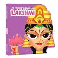 Laxmi Illustrated Hindu Mythology