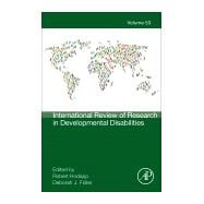 International Review of Research in Developmental Disabilities