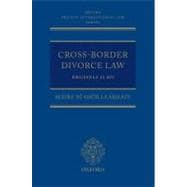 Cross-Border Divorce Law Brussels II Bis
