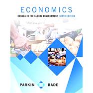 Economics: Canada in the Global Environment,