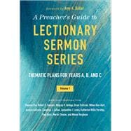 A Preacher's Guide to Lectionary Sermon Series