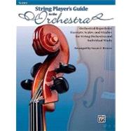 String Players' Guide to the Orchestra