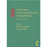 Constructing Democratic Governance in Latin America
