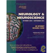 Neurology & Neuroscience: An Internet Resource Guide, October 2000-September 2001