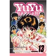 YuYu Hakusho, Vol. 13